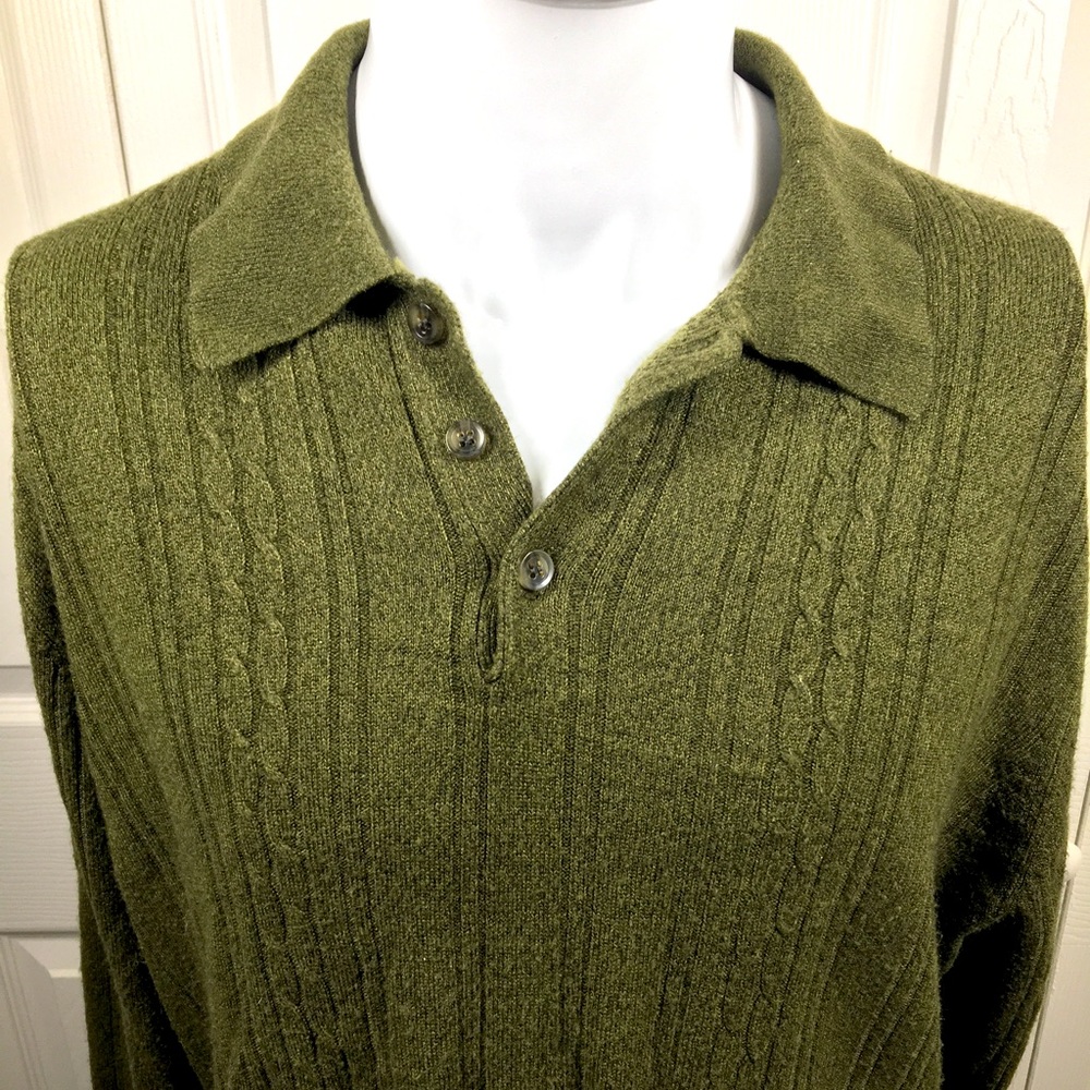 🆕 Docker’s Brand Men’s sweater